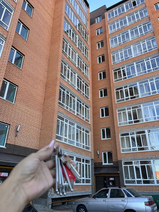 Продам 1 комнатную квартиру