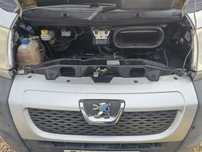 Grila fata peugeot boxer 2006-2012