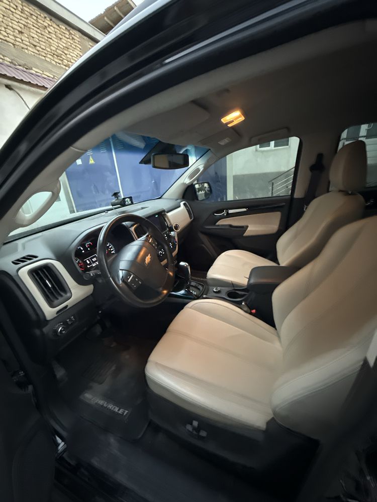 Chevrolet Trailblazer