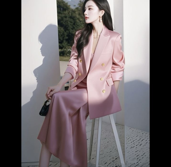 Двойка внутри лямка платье