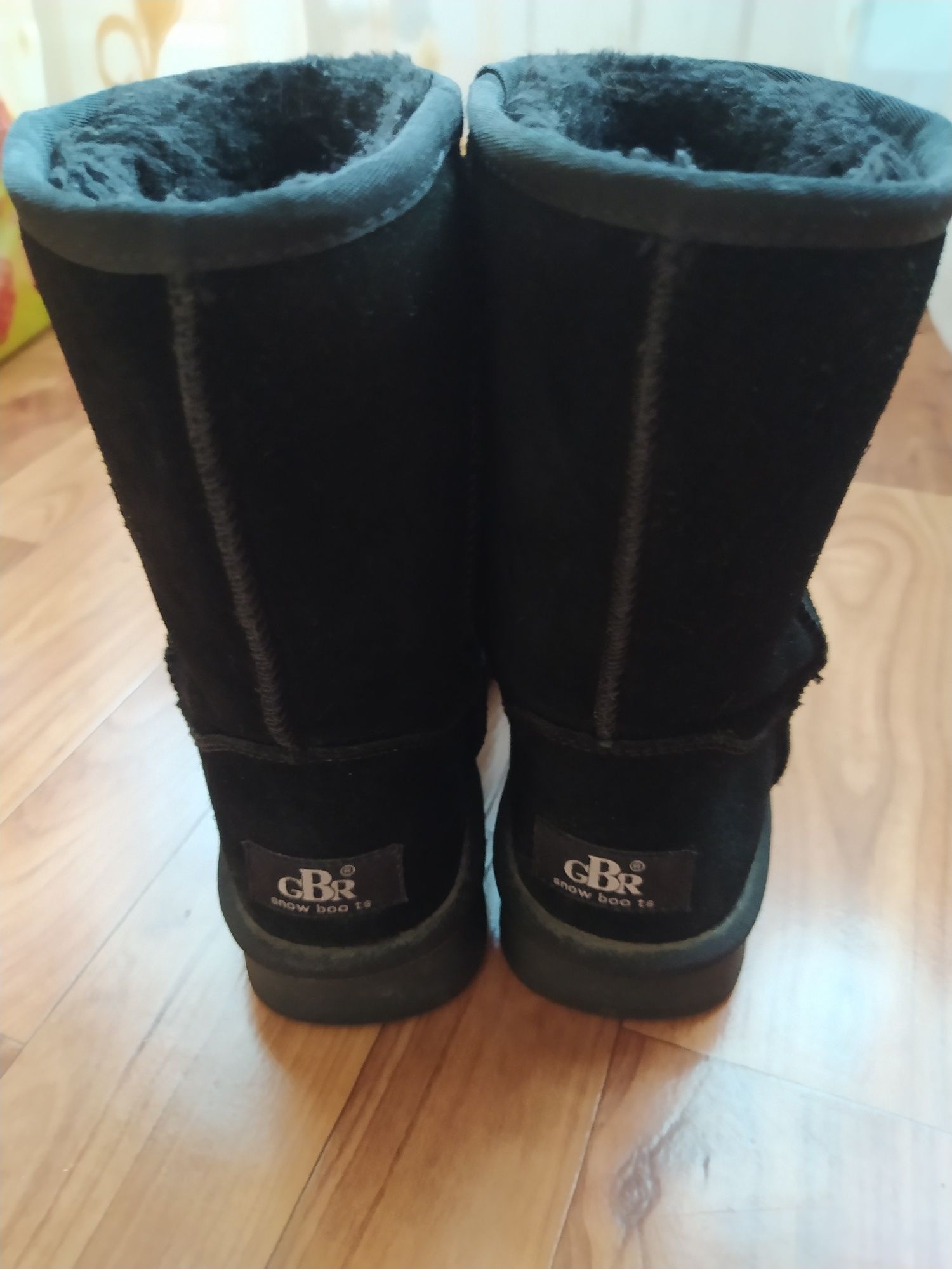 Угги GBR Snow boots 37 р.