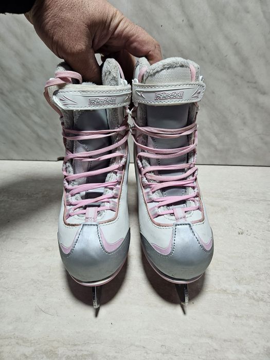 Patine 39 gheata patinaj artistic Riedell   marime  32 ( 21  cm)