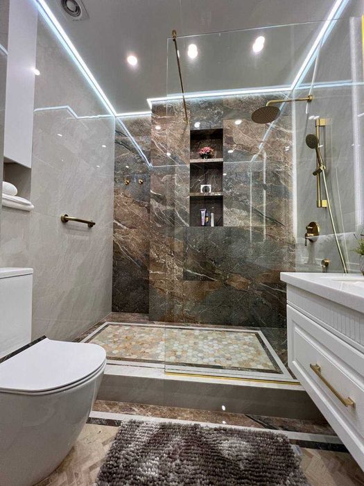 Ц-1 Сдается в аренду 3х-комнатная кв с авторским ремонтом