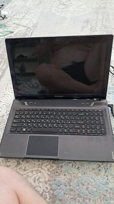 Ноутбук lenovo ideapad y580