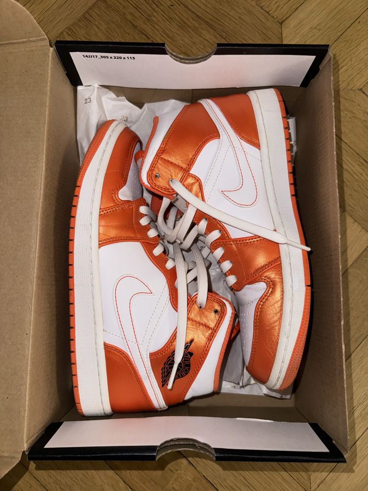 Nike air jordan 1