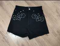 Blugi scurți de damă Levi's mărimea 27 XS