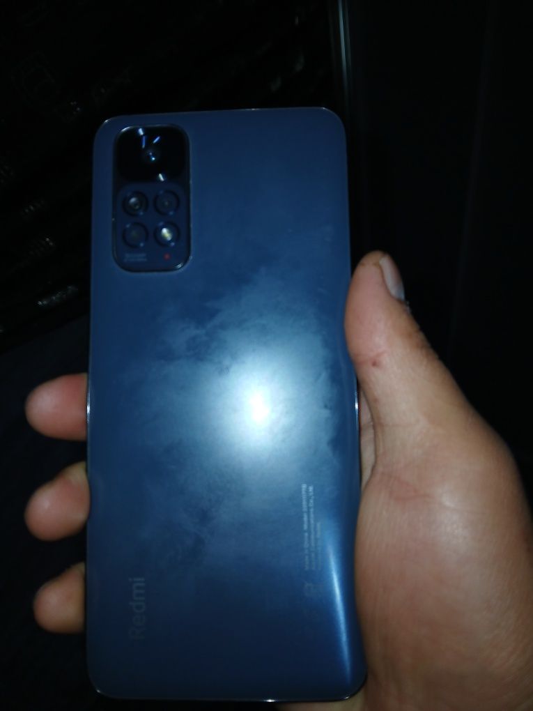 Redmi 11 telefon yaxshi sastiyanada karobka dakument full