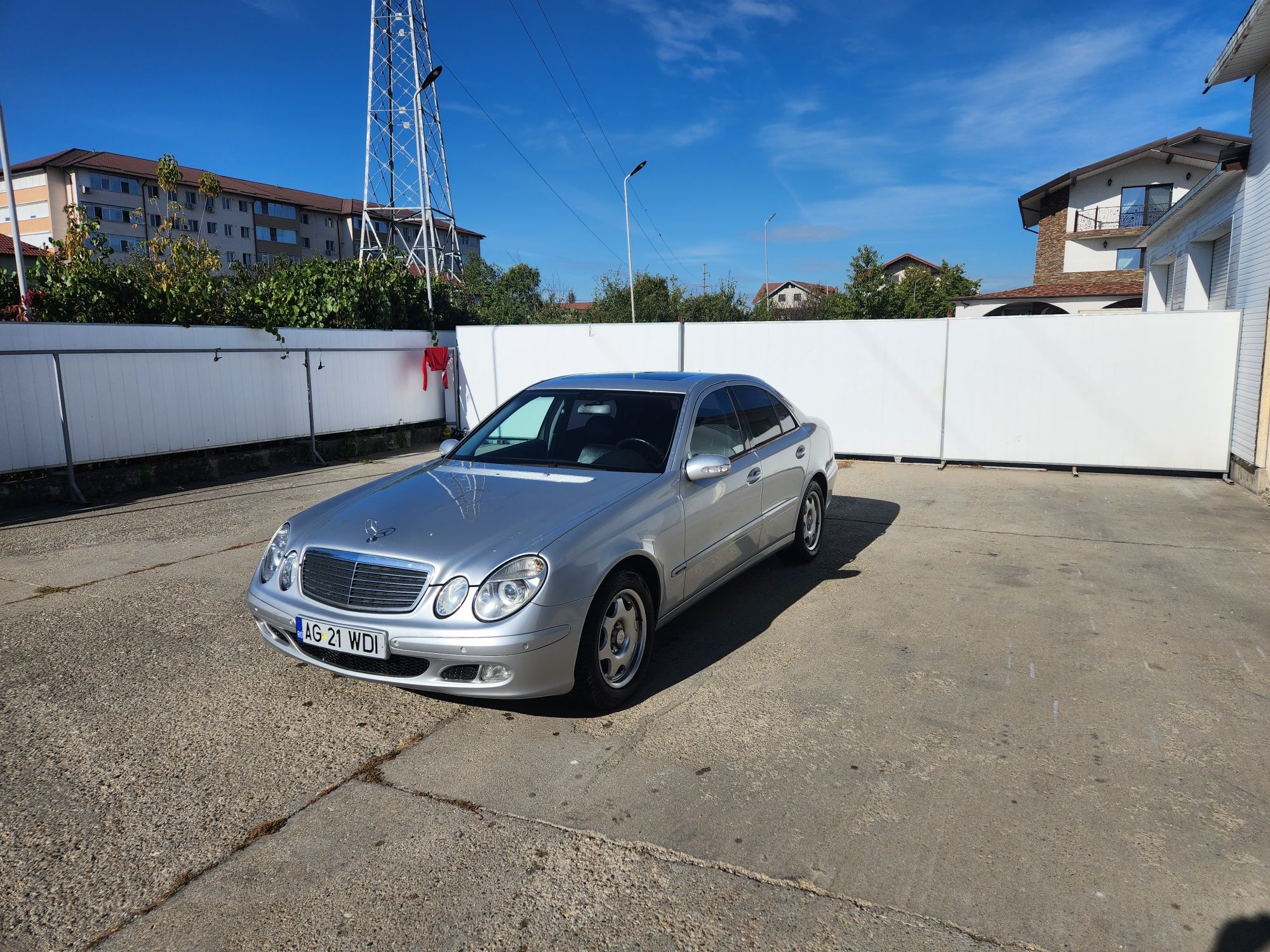 Mercedes e270 cdi