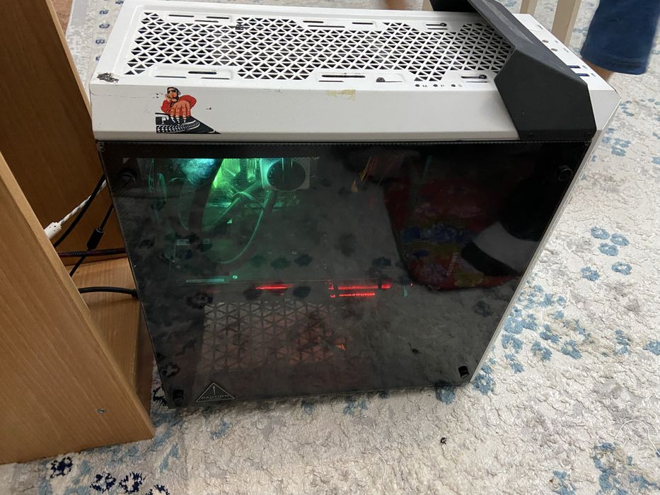 игравой системный блок