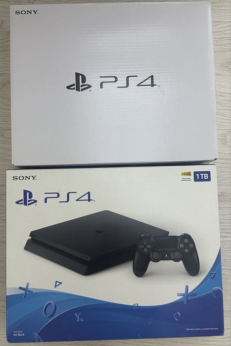 Продаётся Ps4 slim
