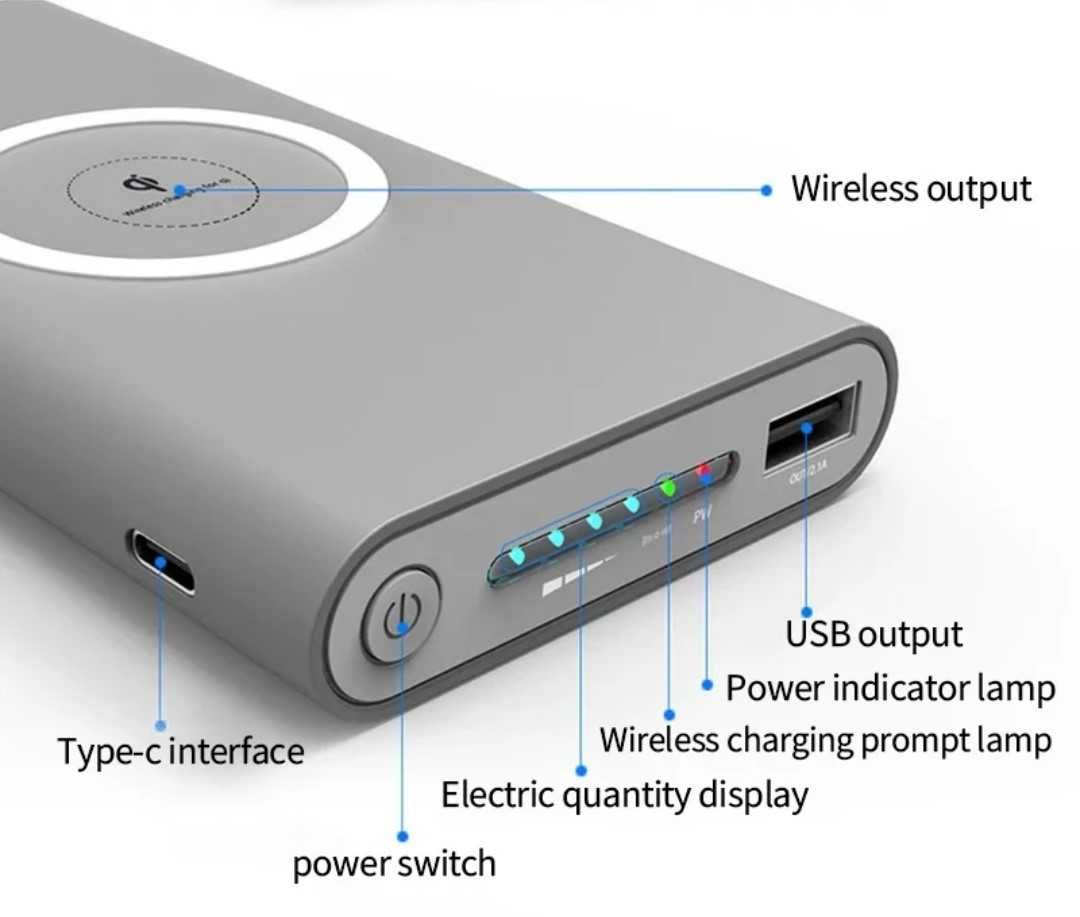 Power Bank200,000mAh