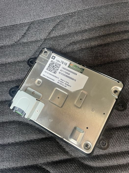 Bezpravadnoy zaryadka bloki tracker