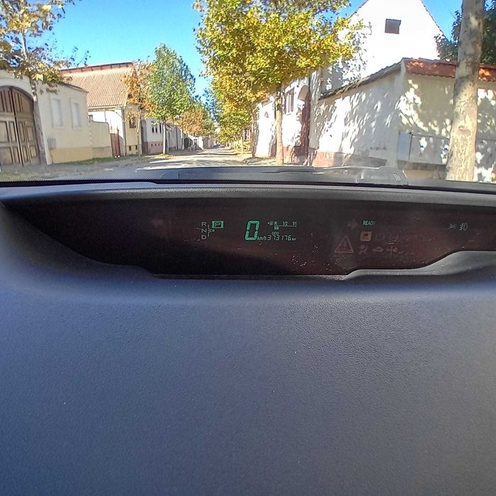 Toyota Prius 2006 + GPL