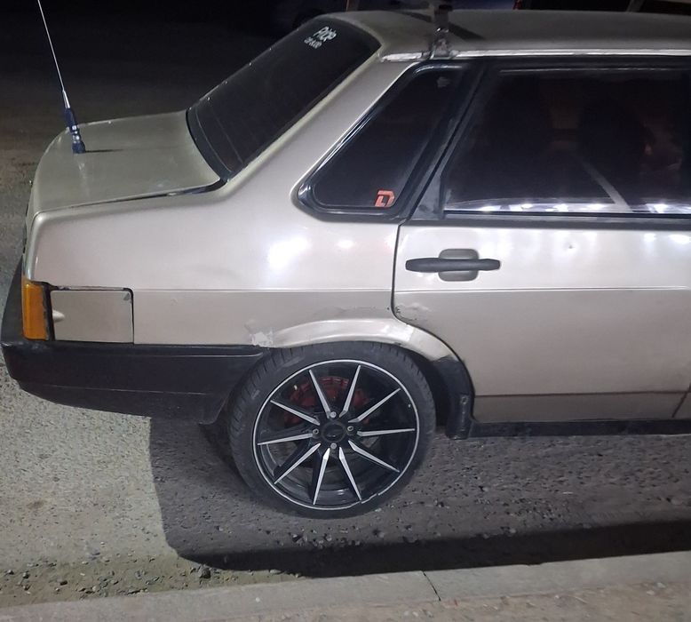 Диски,балон r17 титанки