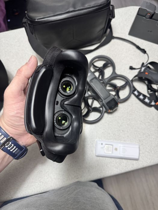 Продам Dji Avata 2 FPV + remote controller 3