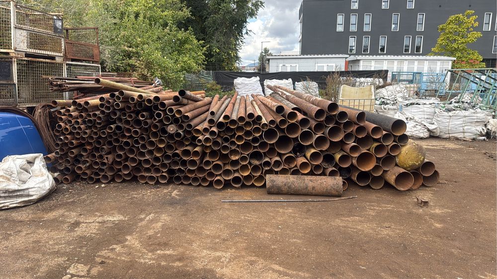 Vand teava, cornier,tabla striata(otel),profil H, profil U,profil rec