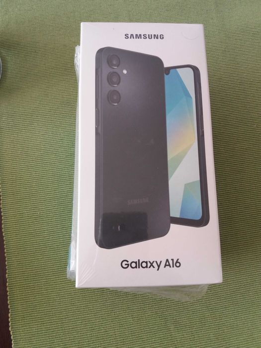 Samsung galaxy A16 - уникален!