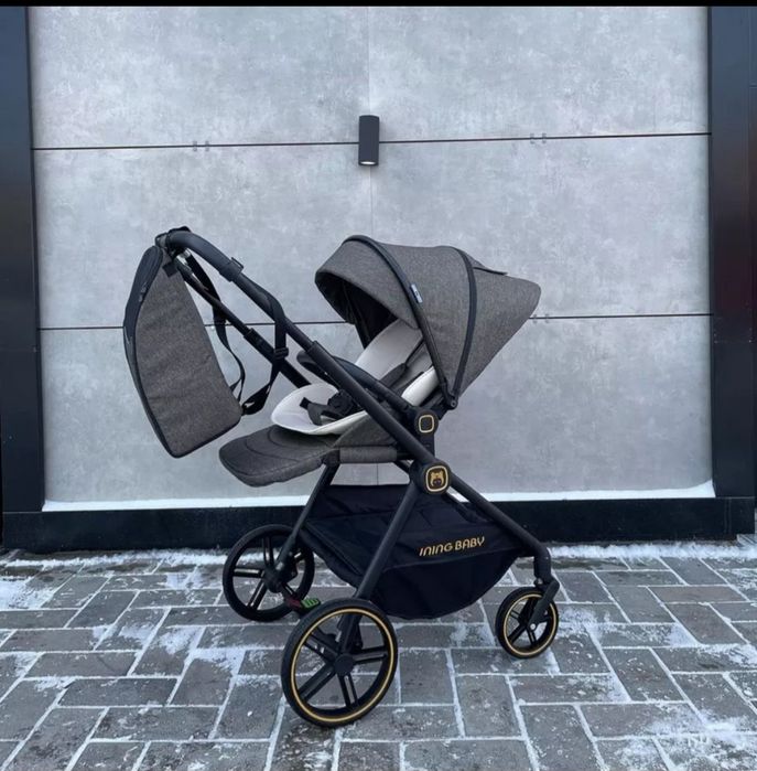 Детская коляска все сезонная