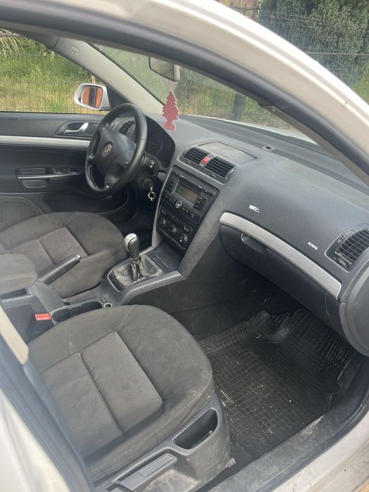 Vand Scoda Octavia 2