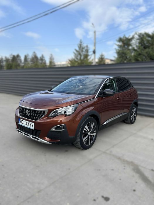 Peugeot 3008 Allure - 2018 - 130 hp - GARANTIE - rate avans 0