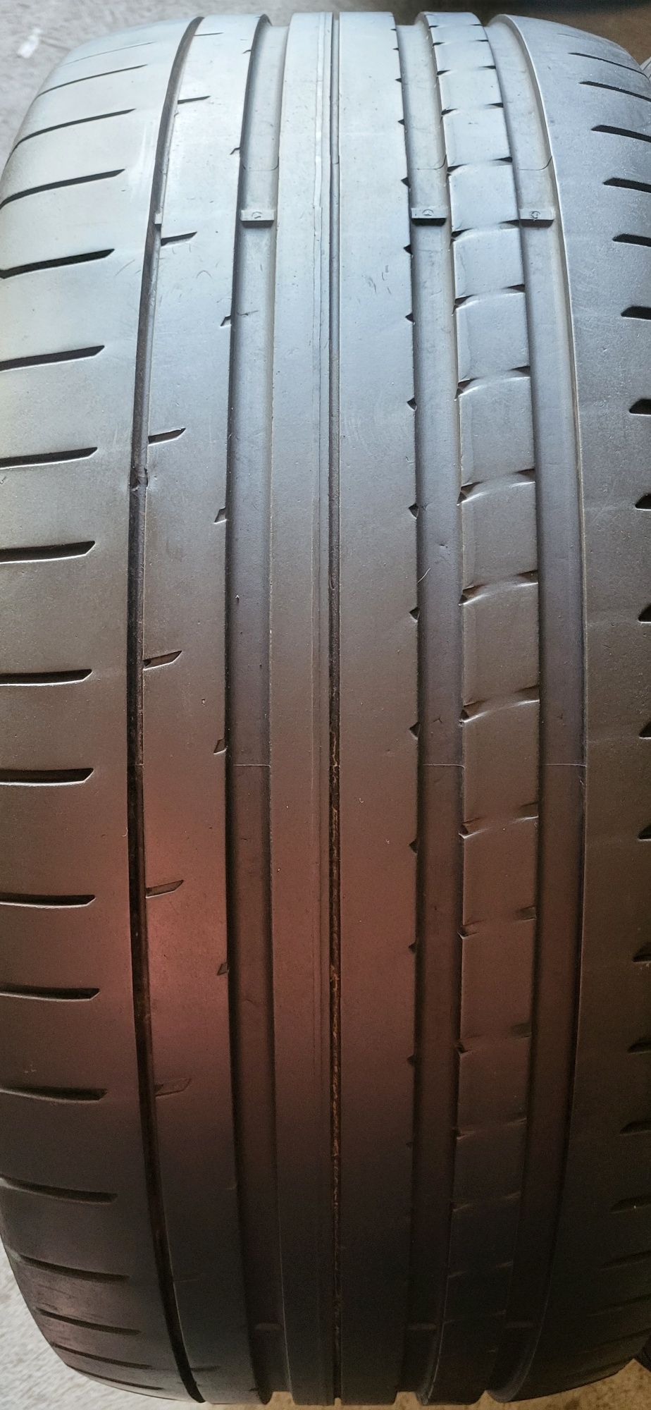 2 anvelope 285 45 20 goodyear f1 asymmetric 2