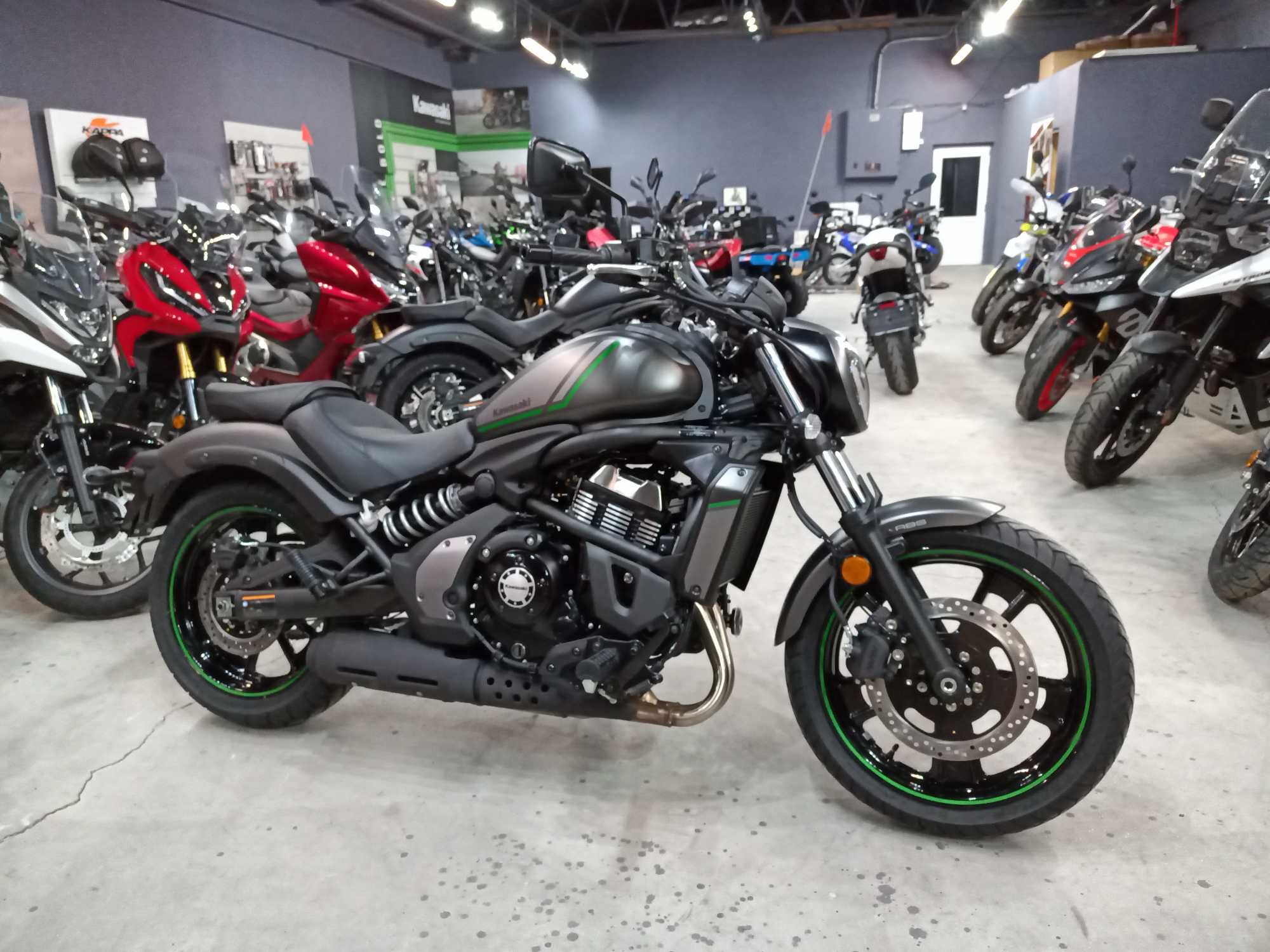 Kawasaki Vulcan S Special Edition Kawasaki Constanta