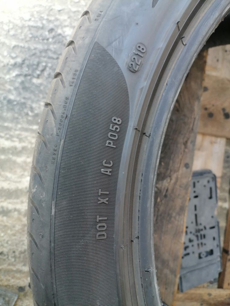 265 40 R 21 101 Y PIRELLI ДОТ 2218