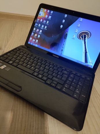 Vand Laptop Toshiba Satellite L750D 15.6"/500gb/AMD/hdmi