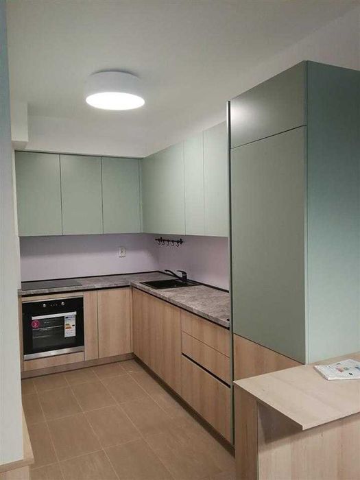 Дава се под наем Двустаен апартамент в Бургас, Възраждане - 57 кв.м за 204 € - Снимка #3