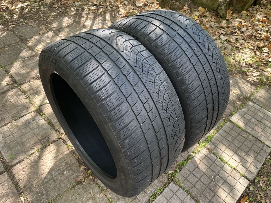 Зимни гуми Pirelli 285/40/20  2бр