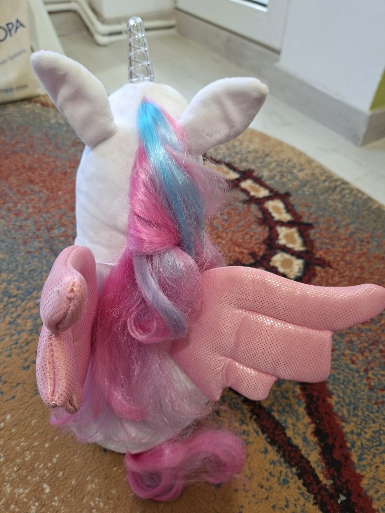 Luana unicorn Noriel, cu sunete si lumini