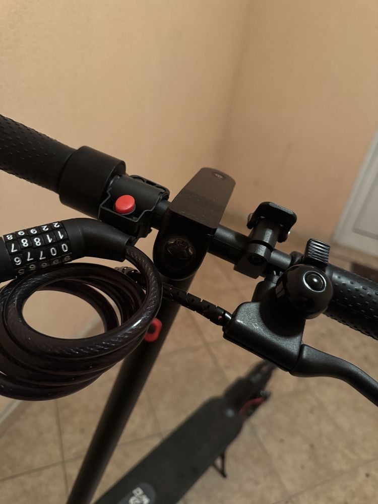 Електрическа тротинетка W4pro