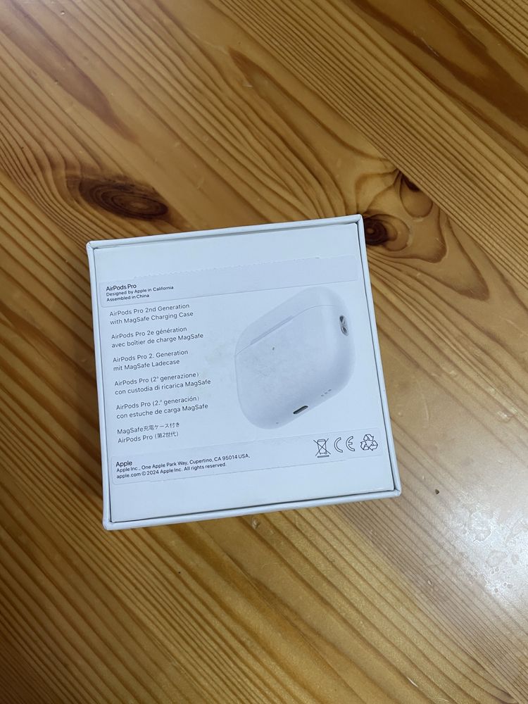 AirPods Pro (2nd generation) , AppleCare+