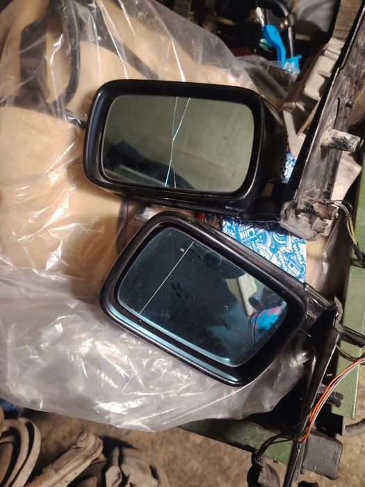 Зеркала на БМВ е46
