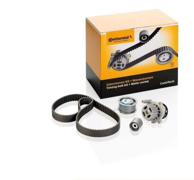 Kit distributie cu pompa apa pt AUDI, SEAT, VW, SKODA, CT908WP1