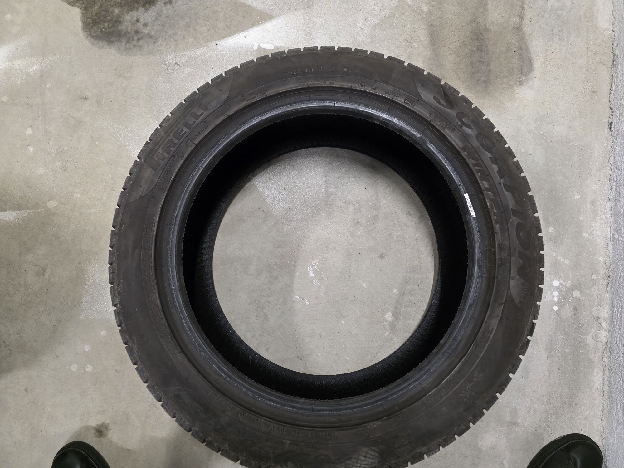Pirelli Scorpion 255/50 R19