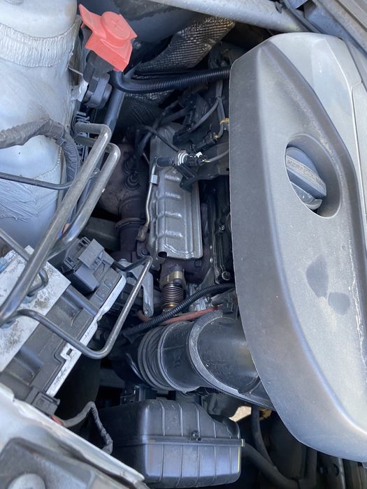 DPF , Filtru particule BMW X3 F25 2.0 D 184 cp