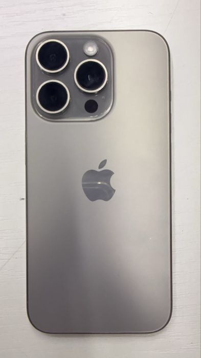 Iphone 15 pro 256gb