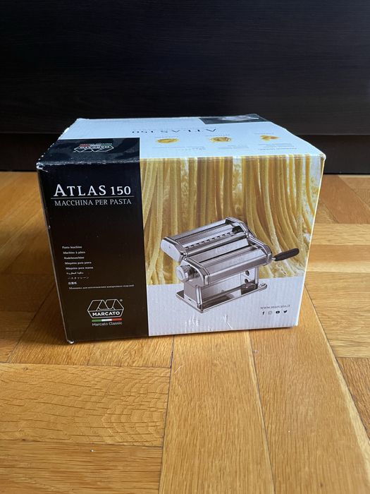 Машина за паста Marcato Atlass 150