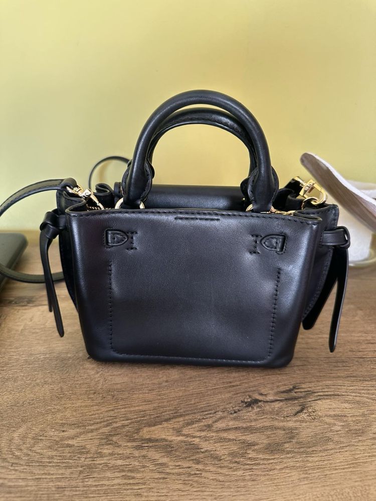 Чанта Michael Kors естествена кожа