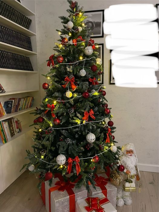 Новогодняя ёлка