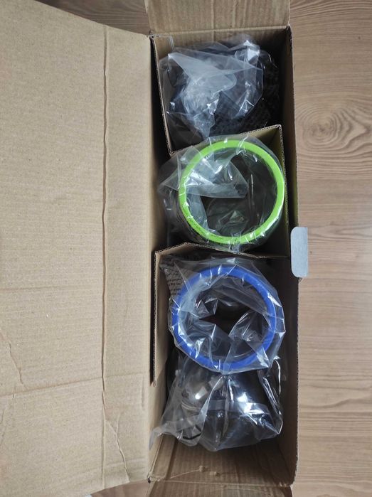 Ново Мултифункционален блендер с приставки Berlinger Hous, 90 лв