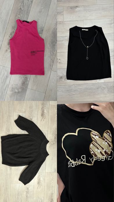 Майки,футболки,кофты