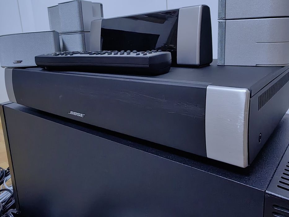 Bose LifeStyle V Class