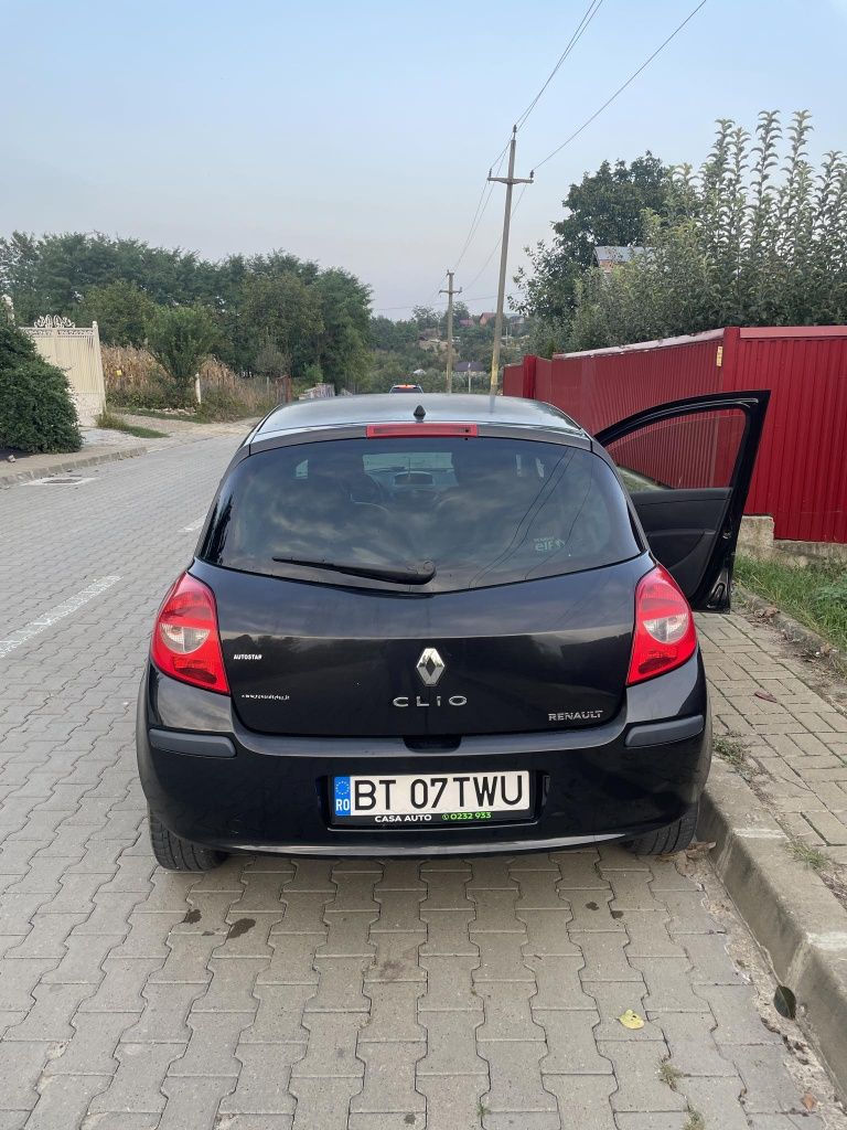 Clio 3 1.2 benzina