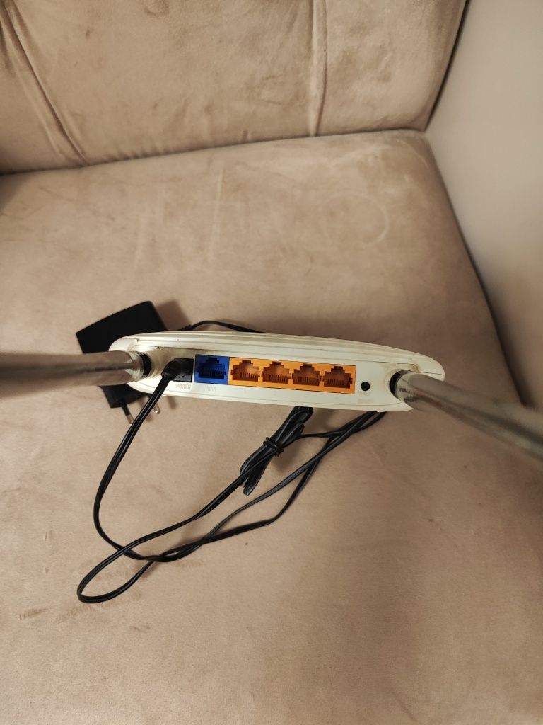 Srochna Wi-fi Router azgina ishlatilgan xolati a'lo
