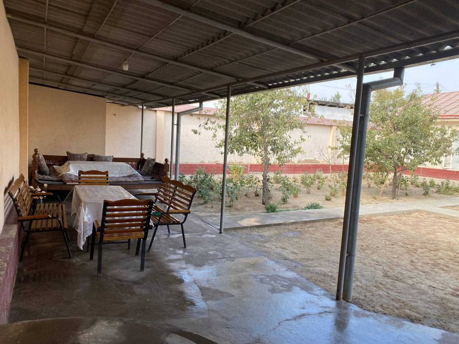 Уй сотилади 5 сотих, махалла Хазрати имом