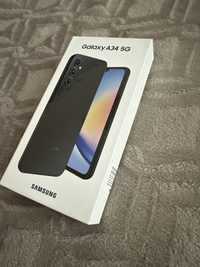 Samsung A34 5G  128GB impecabil