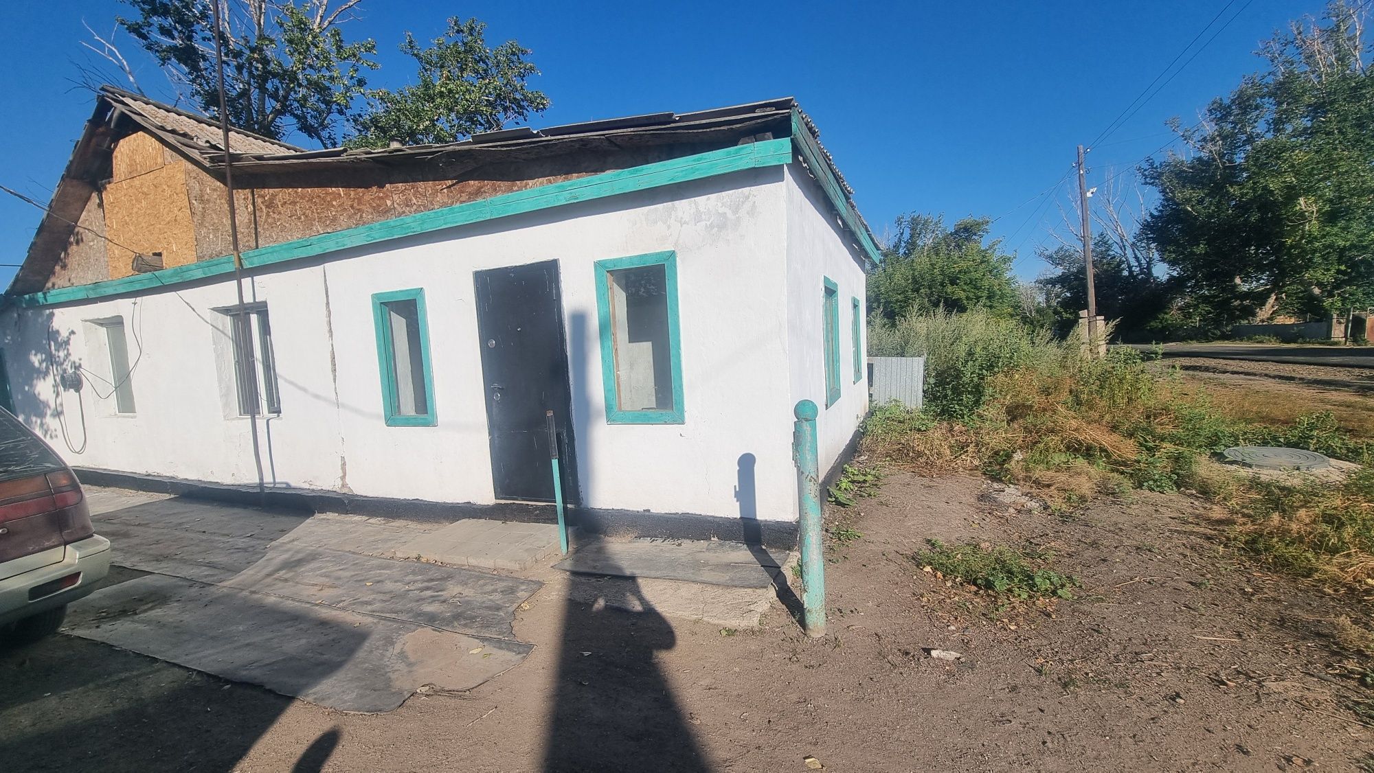 Дом пригороде от Караганды 30км Сарытобе.