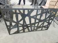 Debitare laser CNC, traforaj, fier, tabla, otel, decupaj, proiectare